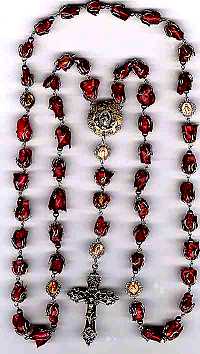 Rose Rosary, click here to see more